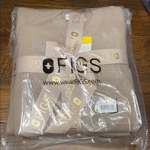 Figs sweater set